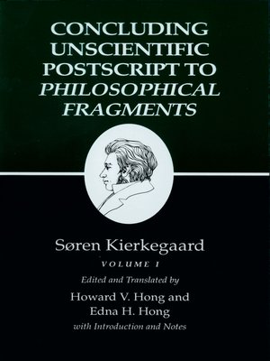 cover image of Kierkegaard's Writings, XII